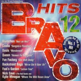 V A  - Bravo Hits 012 [2CD] (1996 Pop) [Flac 16-44]