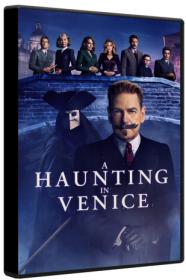 A Haunting In Venice 2023 BluRay 1080p DTS AC3 x264-MgB