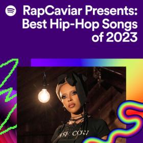 Various Artists - Best Hip-Hop Songs of 2023 (Mp3 320kbps) [PMEDIA] ⭐️