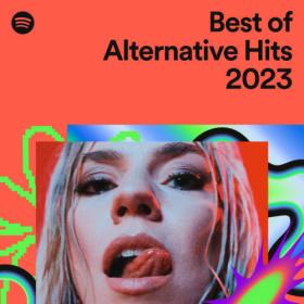 Various Artists - Best of Alternative Hits 2023 (Mp3 320kbps) [PMEDIA] ⭐️