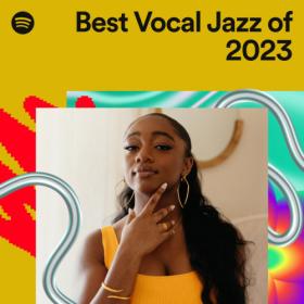 Various Artists - Best Vocal Jazz of 2023 (Mp3 320kbps) [PMEDIA] ⭐️