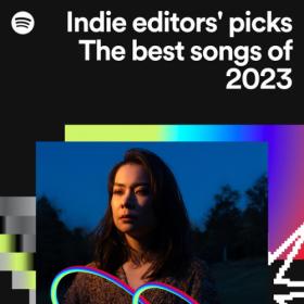 Various Artists - Best Indie Songs of 2023 (Mp3 320kbps) [PMEDIA] ⭐️