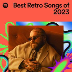 Various Artists - Best Retro Songs of 2023 (Mp3 320kbps) [PMEDIA] ⭐️