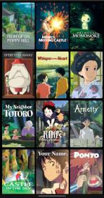 Hajao Mijazaki Collection Anime Movies (1979-2013)(JP-EN-DE)(MultiSub) PHDTeam