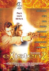 EXistenZ 1999 Remastered 1080p BluRay HEVC x265 5 1 BONE