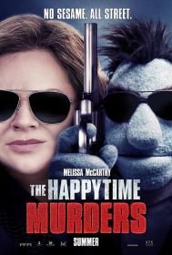 【高清影视之家发布 】欢乐时光谋杀案[简繁英双语字幕] The Happytime Murders 2018 BluRay 1080p DTS x264<span style=color:#39a8bb>-DreamHD</span>