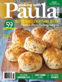 Cooking with Paula Deen - January - February 2024