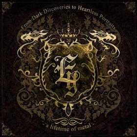 Evergrey - From Dark Discoveries to Heartless Portraits (2023) [24Bit-44.1kHz] FLAC [PMEDIA] ⭐️