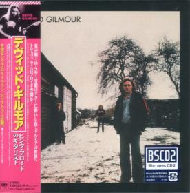 David Gilmour - David Gilmour (Remastered) (2023) [16Bit-44.1kHz] FLAC [PMEDIA] ⭐️