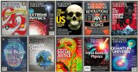 Scientific American SPECIAL EDITIONS, 1997-2023 (103 issues)