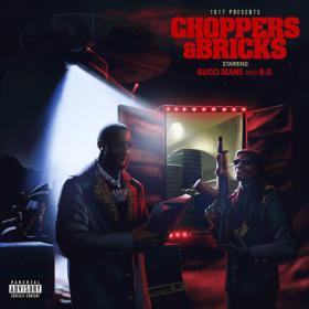Gucci Mane - Choppers & Bricks (2023) [24Bit-44.1kHz] FLAC [PMEDIA] ⭐️