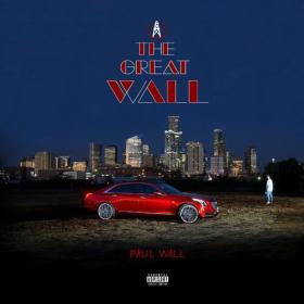Paul Wall - The Great Wall (2023) Mp3 320kbps [PMEDIA] ⭐️
