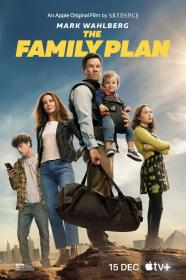 The Family Plan 2023 1080p 10bit WEBRip 6CH x265 HEVC<span style=color:#39a8bb>-PSA</span>