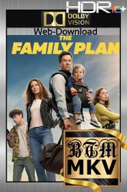 The Family Plan 2023 2160p Dolby Vision And HDR10 PLUS ENG LATINO Multi Sub DDP5.1 Atmos DV x265 MKV<span style=color:#39a8bb>-BEN THE</span>