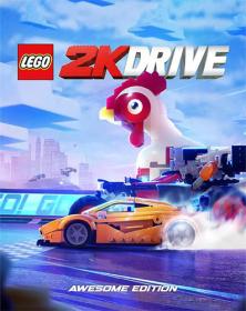 Lego 2K Drive <span style=color:#39a8bb>[DODI Repack]</span>