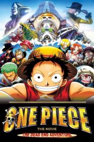 One Piece Dead End Adventure (2003) [1080p] [BluRay] [5.1] <span style=color:#39a8bb>[YTS]</span>