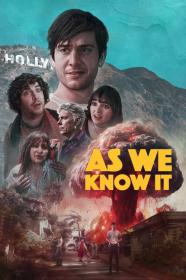 As We Know It (2023) [1080p] [WEBRip] [5.1] <span style=color:#39a8bb>[YTS]</span>