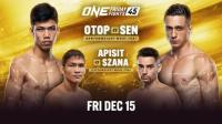One Championship ONE Friday Fights 45 1080p WEBRip h264<span style=color:#39a8bb>-TJ</span>
