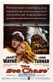 【高清影视之家发布 】怒海追逐战[中文字幕] The Sea Chase 1955 BluRay 1080p DTS-HD MA 2 0 x264<span style=color:#39a8bb>-DreamHD</span>