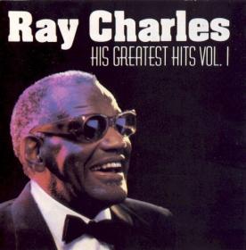 Ray Charles - His Greatest Hits, Vol  1 & Vol  2 (1987,DCC Hoffman) 88
