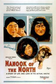 【高清影视之家发布 】北方的纳努克[中文字幕] Nanook of the North 1922 1080p BluRay x265 10bit DD 2 0<span style=color:#39a8bb>-SONYHD</span>