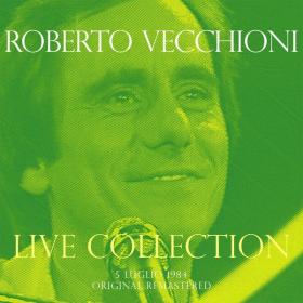 Roberto Vecchioni - Concerto (Live at RSI, 5 Luglio 1984) (2006 Pop) [Flac 16-44]