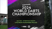 PDC World Darts Championship 2024 Day02 1080p SkyDarts IPTV AAC2.0 x264 Eng-WB60