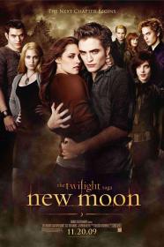 【高清影视之家发布 】暮光之城2：新月[中文字幕] The Twilight Saga New Moon 2009 BluRay 1080p HEVC AAC-NukeHD