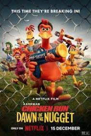 Chicken Run Dawn of the Nugget 2023 1080p NF WEB-DL x265 6CH<span style=color:#39a8bb>-NoGroup</span>