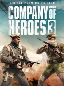Company of Heroes 3 <span style=color:#39a8bb>[DODI Repack]</span>