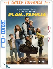 The Family Plan 2023 1080p WEB-DL x265 Dual YG
