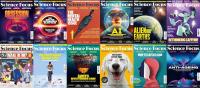 BBC Science Focus (2023 complete, 14 issues)