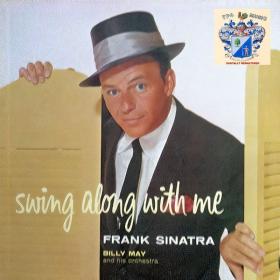 Frank Sinatra - Swing Along with Me (1961 World music) [Flac 16-44]