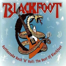 Blackfoot - Rattlesnake Rock 'N' Roll, The Best Of Blackfoot (1994 FLAC) 88
