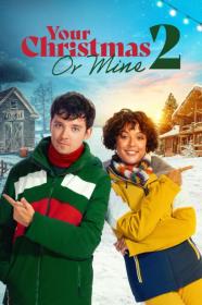 Your Christmas or Mine 2 2023 1080p AMZN_от New<span style=color:#39a8bb>-Team</span>