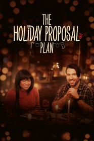 The Holiday Proposal Plan (2023) [720p] [WEBRip] <span style=color:#39a8bb>[YTS]</span>