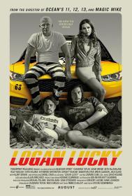 【高清影视之家发布 】神偷联盟[简繁英字幕] Logan Lucky 2017 1080p BluRay x265 10bit DTS<span style=color:#39a8bb>-SONYHD</span>