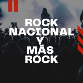 Various Artists - ROCK NACIONAL Y MÁS ROCK (2023) Mp3 320kbps [PMEDIA] ⭐️