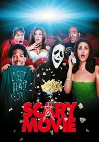 Scary Movie 2000-2013 Pentalogy 1-5 720p AV1-Zero00