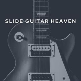 Various Artists - Slide Guitar Heaven (2023) Mp3 320kbps [PMEDIA] ⭐️