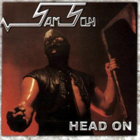 Samson (Feat  Bruce Dickinson) - Head On+Shock Tactics (1980-81, 2001Castle)⭐FLAC