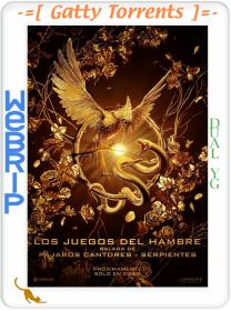 The Hunger Games The Ballad of Songbirds and Snakes 2023 1080p WEBRip x264 Dual YG