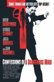 Confessions of A Dangerous Mind 2002 1080p BluRay x265<span style=color:#39a8bb>-RBG</span>