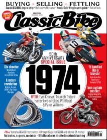 Classic Bike UK - Issue 528, January 2024