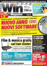 Win Magazine N 309 (Gennaio 2024)