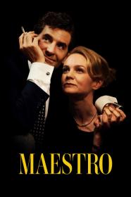 Maestro (2023) [1080p] [WEBRip] [x265] [10bit] [5.1] <span style=color:#39a8bb>[YTS]</span>