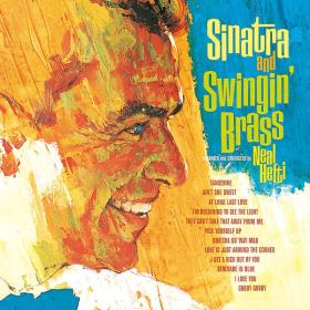 Frank Sinatra - Sinatra And Swingin' Brass (1962 Jazz) [Flac 24-192]