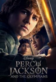 Percy Jackson and the Olympians S01 1080p NewComers