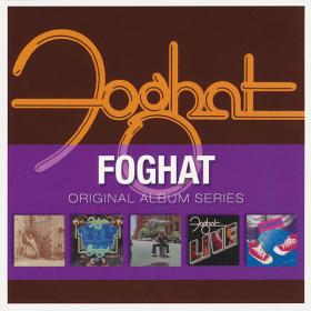 Foghat - Original Album Series (5CD Box Set) (2010)⭐FLAC