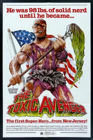 【高清影视之家发布 】毒魔复仇[中文字幕] The Toxic Avenger 1984 2160p UHD BluRay x265 10bit HDR DTS-HD MA2 0-NukeHD
